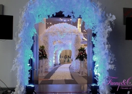 Dekorasi Bergaya Frozen - 02