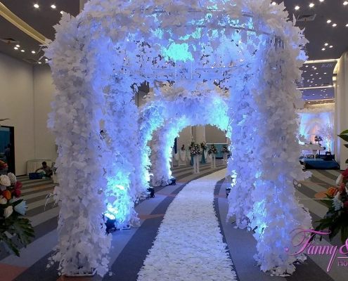 Dekorasi Bergaya Frozen - 04