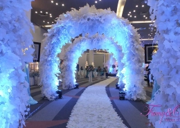 Dekorasi Bergaya Frozen - 17