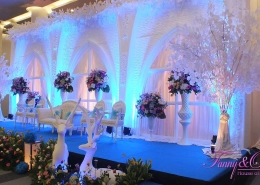 Dekorasi Bergaya Frozen - 32