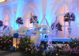 Dekorasi Bergaya Frozen - 33