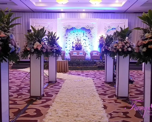 Dekorasi Pernikahan Elegan #1 05