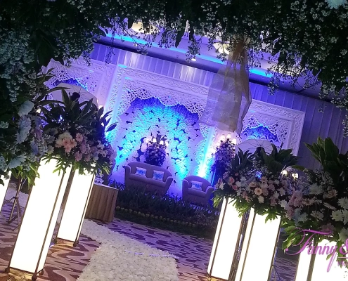 Dekorasi Pernikahan Elegan #1 06