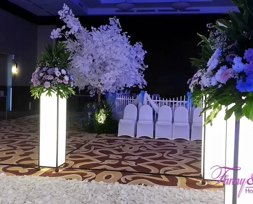 Dekorasi Pernikahan Elegan #1 07