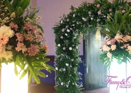 Dekorasi Pernikahan Elegan #1 08