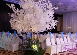 Dekorasi Pernikahan Elegan #1 09