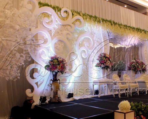 Dekorasi Pernikahan Elegan 4 Featured