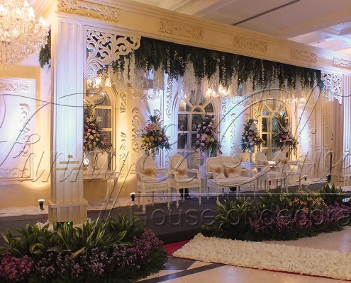 Dekorasi Tema Greek Featured