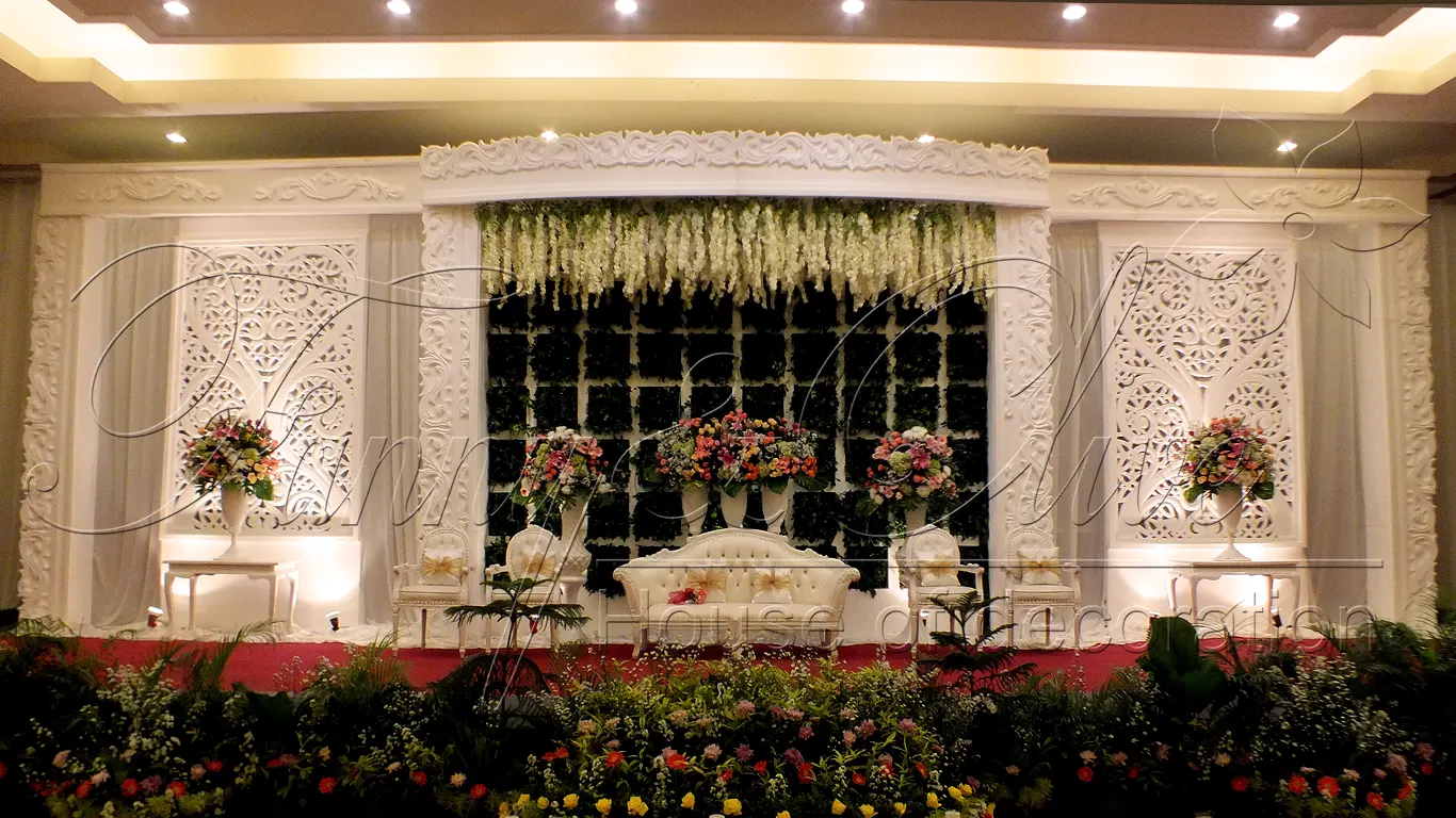 Dekorasi Tema Natural 2 Featured