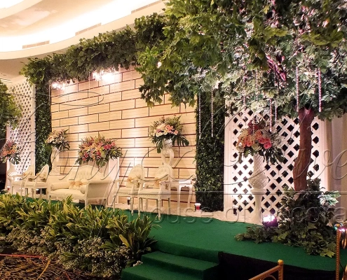 Dekorasi Tema Natural Featured