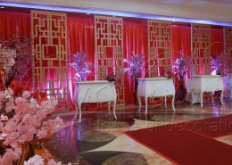 Dekorasi Tema Oriental 03