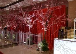 Dekorasi Tema Oriental 06