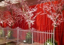 Dekorasi Tema Oriental 11