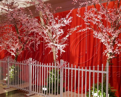 Dekorasi Tema Oriental 11