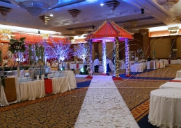 Dekorasi Tema Oriental 13