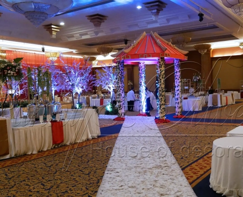 Dekorasi Tema Oriental 13