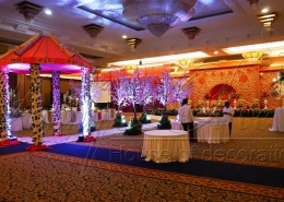 Dekorasi Tema Oriental 14