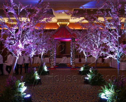 Dekorasi Tema Oriental 15