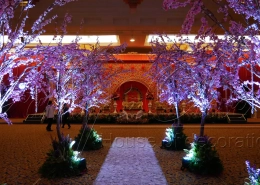 Dekorasi Tema Oriental 16