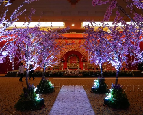 Dekorasi Tema Oriental 16