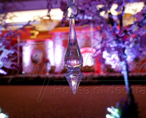 Dekorasi Tema Oriental 18