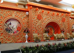 Dekorasi Tema Oriental 21