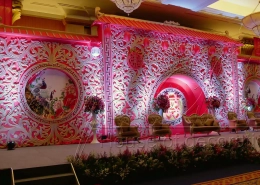 Dekorasi Tema Oriental 23