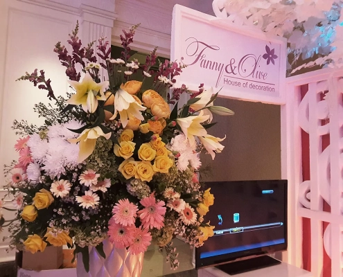 Fanny & Olive House of Decorations Pameran 03