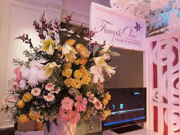 Fanny & Olive House of Decorations Pameran 03