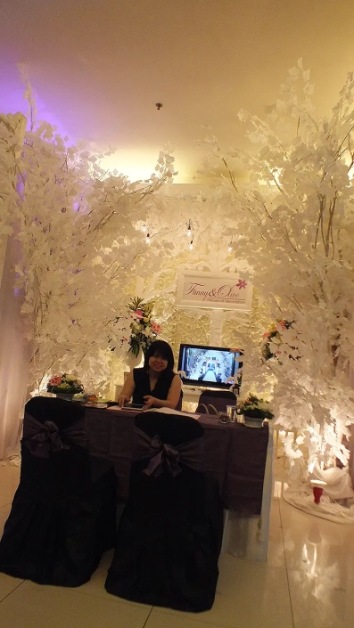 Fanny & Olive House of Decorations Pameran 05