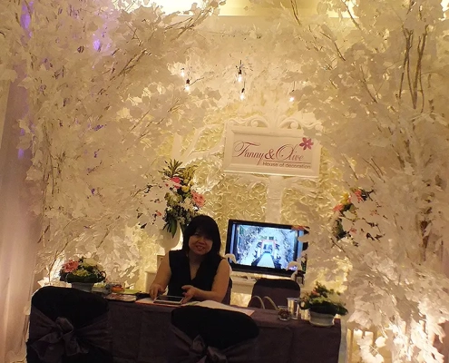 Fanny & Olive House of Decorations Pameran 05