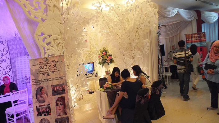 Fanny & Olive House of Decorations Pameran 06