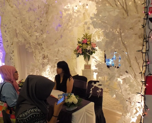 Fanny & Olive House of Decorations Pameran 07