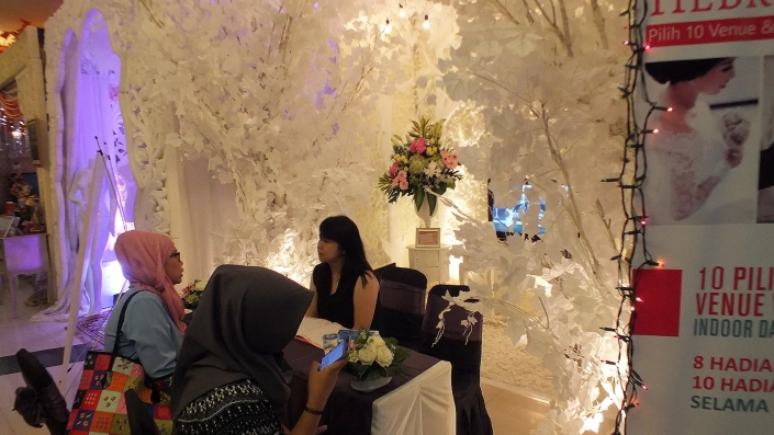 Fanny & Olive House of Decorations Pameran 07