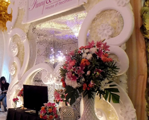 Fanny & Olive House of Decorations Pameran 08