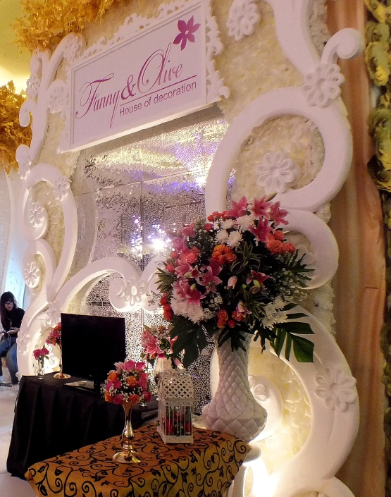 Fanny & Olive House of Decorations Pameran 08