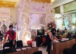 Fanny & Olive House of Decorations Pameran 09