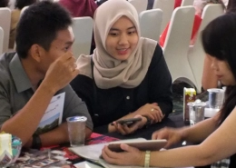 Fanny & Olive House of Decorations Pameran 10