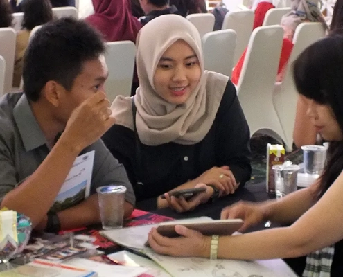 Fanny & Olive House of Decorations Pameran 10