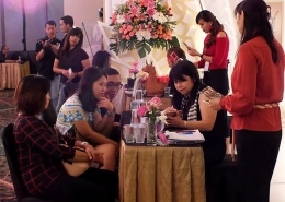 Fanny & Olive House of Decorations Pameran 11