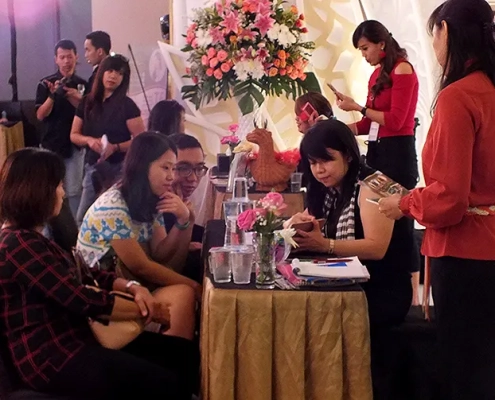 Fanny & Olive House of Decorations Pameran 11