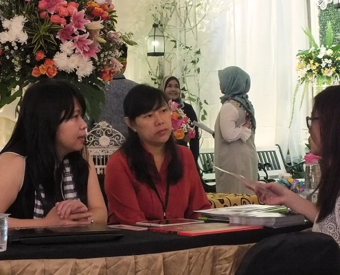 Fanny & Olive House of Decorations Pameran 12