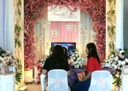 Fanny & Olive House of Decorations Pameran 14