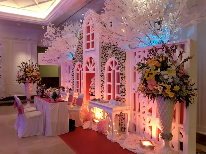 Fanny & Olive House of Decorations Pameran 15